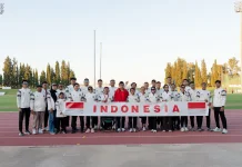Koleksi 29 Medali, Indonesia Juara Umum World Para Athletics Grand Prix 2026