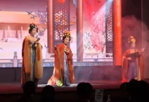 Rayakan 35 Tahun Kemitraan Dialog, Tiongkok-ASEAN Gelar Pagelaran Budaya
