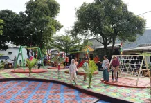 Abaikan Fungsi Ruang Terbuka Hijau, DPRD Kritik Pembangunan Taman di Bekasi