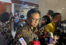 Menkes Bidik Orang Tua yang Masih Tolak Imunisasi Anak