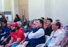 Berdampak Positif, Menpora Erick Nilai Nobar Piala Dunia Gerakkan Pertumbuhan Eko
