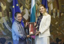 Indonesia-Bulgaria Luncurkan Logo Perayaan 70 Tahun Hubungan Diplomatik