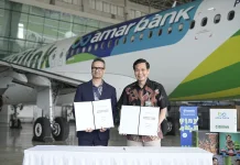 Dukung Sektor Penerbangan, Amar Bank dan Citilink Jalin Kolaborasi Strategis