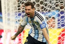 Mac Allister dan Alvarez Tak Henti Kagumi Messi usai Pecahkan Rekor Piala Dunia