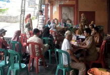 Dukung Kesehatan dan Ketahanan Pangan, Pegadaian Bantu Warga Pondok Aren