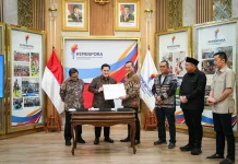 Kemenpora Tetapkan NTT, NTB, dan DKI Jakarta Tuan Rumah PON XXII 2028