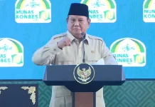 Presiden Prabowo: NU Agamis tapi Nasionalis dan Patriotik