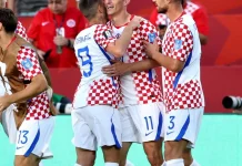 Piala Dunia 2026, Gol Budimir Jaga Asa Kroasia Lolos ke Babak Gugur