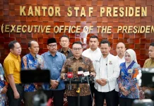 'Curhat' ke KSP, Legislatif Ingin Pemerintah Kabupaten Kelola Pertambangan