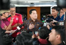 Menpora Erick Thohir Kecam Pelecehan Seksual terhadap Atlet Menembak