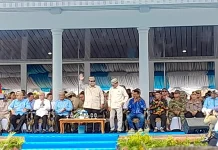 Presiden Hadiri Pekan Nasional  Petani dan Nelayan di Gorontalo