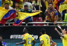 Kolombia Raih Kemenangan 1-0 atas Kongo di Grup K Piala Dunia 2026