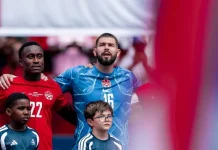Langkah Penuh Ambisi: Kanada Incar Juara Grup