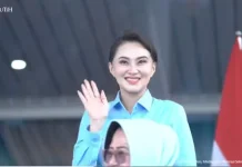 Curi Perhatian, Presiden Prabowo sebut Gebernur Sherly seperti Peraih Piala Citra