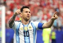 Top Skor Piala Dunia 2026: Messi Kokoh di Puncak, Mbappe Merapat