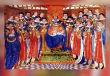 24 Juni dalam Sejarah: Penobatan Raja Henry VIII yang Mengubah Arah Inggris