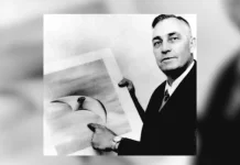 Kesaksian Pilot Kenneth Arnold Lahirkan Istilah “Piring Terbang” pada 24 Juni 1947