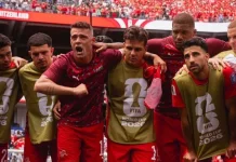 Swiss Tegaskan Ambisi Menang, Imbang Bukan Pilihan Utama