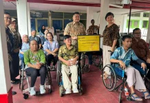 Transportasi Online Maxim Buka Peluang Mitra untuk Penyandang Disabilitas