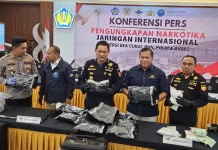 Informasi BC Tiongkok, Penyelundupan Mariyuana Amerika Terungkap di Soetta
