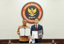 BNPT dan Republik Korea Perkuat Kerja Sama Penanggulangan Terorisme