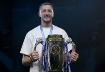 Terbentur Kuota Asing, Adam Przybek Resmi Berpisah dengan Persib
