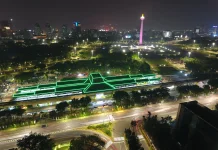 Stasiun Gambir Layani 2,60 Juta Pelanggan selama Lima Bulan