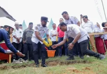 Pemkab Aceh Timur Bangun Kembali Sekolah Rusak Akibat Banjir