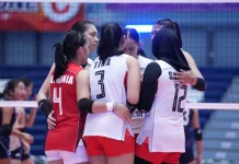 Tim Voli Putri U-18 Indonesia ke Semifinal Princess Cup 2026, Kalahkan Hong Kong 3-0
