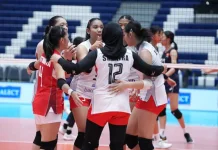 Tampil Meyakinkan, Timnas Voli Putri Junior Kunci Tempat di Semifinal