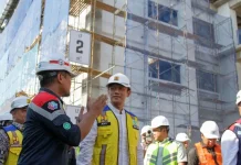 Target Pembangunan Ponpes Al Khoziny Sidoarjo Selesai dalam Beberapa Bulan