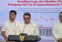 Pemerintah Buka Jajak Pendapat untuk Memilih Logo Resmi HUT ke-81 RI