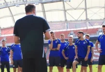 Misi Terakhir Bosnia-Herzegovina, Taklukkan Qatar Demi Harga Diri