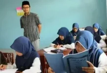 DPR: Insentif Guru Madrasah Honorer, Tingkatkan Kesejahteraan Guru
