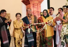 Disbud DKI Pamerkan Puluhan Wastra Langka di Museum Tekstil Jakarta