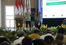 Wamentan Pastikan Fondasi Swasembada Pangan Terus Diperkuat
