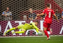 Swiss Dominan, Kanada Bertahan Kokoh di Babak Pertama
