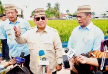 Presiden: Petani dan Nelayan Tulang Punggung Republik