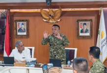 Kemensos dan TNI Turunkan 1.000 Taruna Akmil, Bina Karakter Siswa Sekolah Rakyat