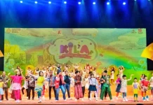 KILA 2026 Perkuat Ekosistem Lagu Anak Indonesia