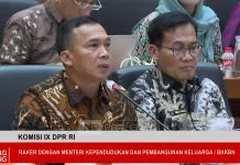 Kemendukbangga Kerahkan 200 Ribu TPK untuk Distribusi dan Edukasi MBG 3B