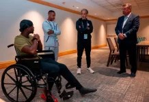 Madibo Diganjar Hukuman FIFA, Absen Lima Laga Internasional