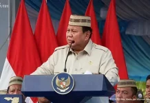 Presiden Prabowo Jelaskan Alasan Tetap Berjuang meski Empat Kali Kalah Pemilu