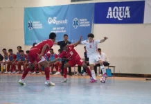 Timnas Futsal U-17 Indonesia Kalah 0-4 dari Spanyol di VI Nations