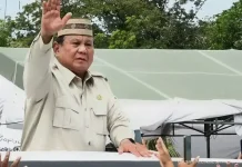 Presiden Optimisme Masa Depan Indonesia: kalau Kita Bersatu Tidak Akan Gagal
