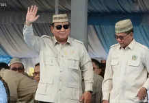 Presiden Prabowo Terima Penghargaan Tertinggi Petani dan Nelayan Indonesia