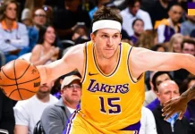 Lakers Kunci Austin Reaves dengan Kontrak Empat Tahun