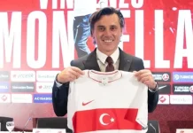 Dihujani Kritik, Montella Pilih Bertahan dan Benahi Timnas Turki