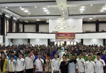 Mahasiswa Ajak Utamakan Gagasan untuk Kemajuan Bangsa