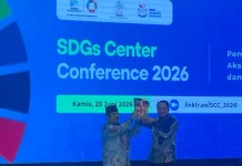 Bappenas Tekankan Peran Penting Perguruan Tinggi Kawal Pembangunan Nasional